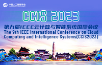 IEEE CCIS2023